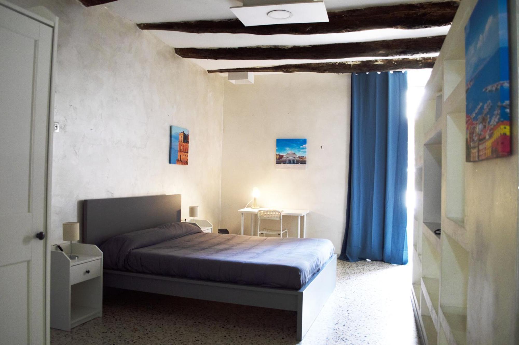 Apartamento Casa San Gregorio Armeno Nápoles Exterior foto