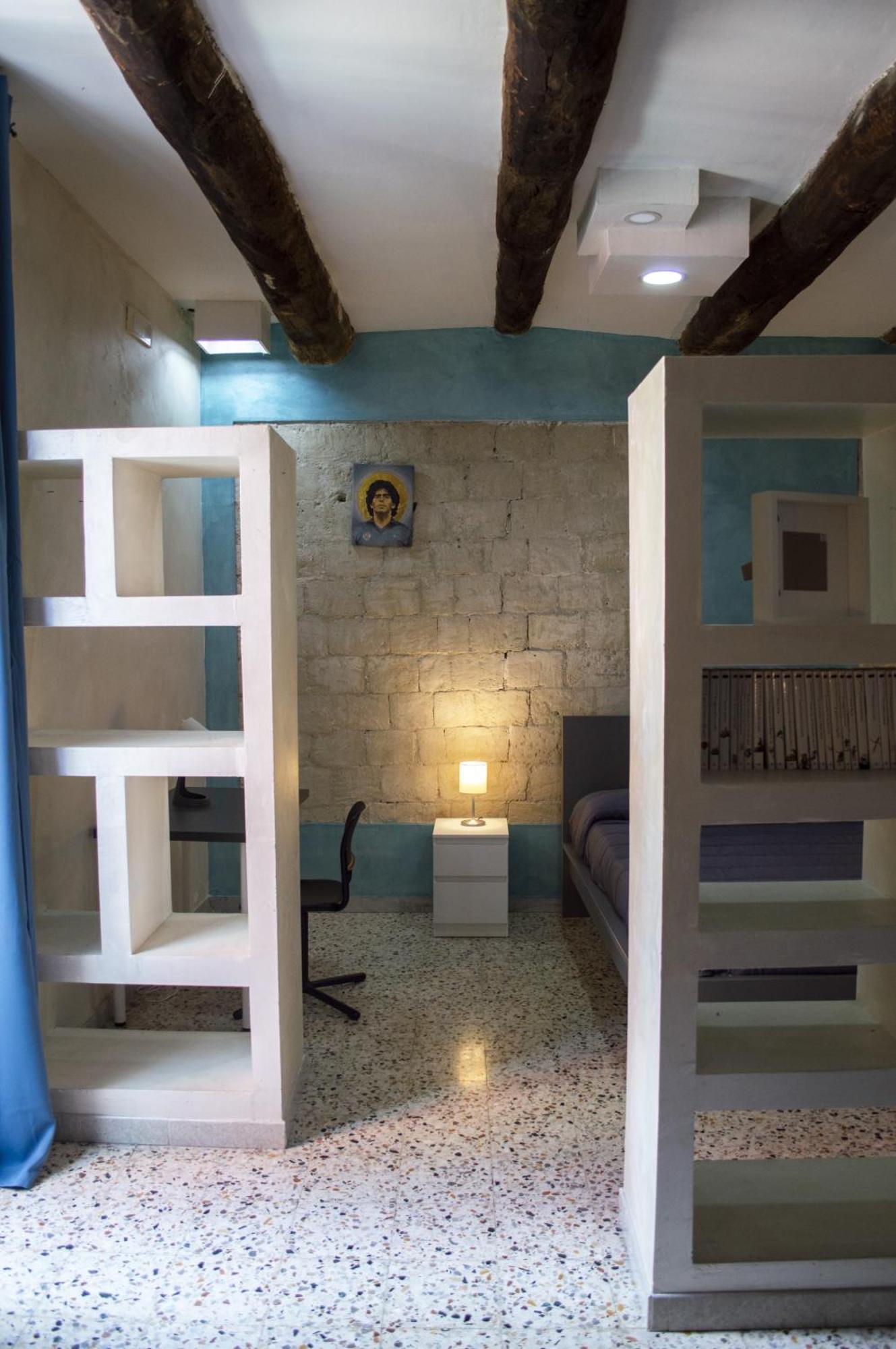 Apartamento Casa San Gregorio Armeno Nápoles Exterior foto