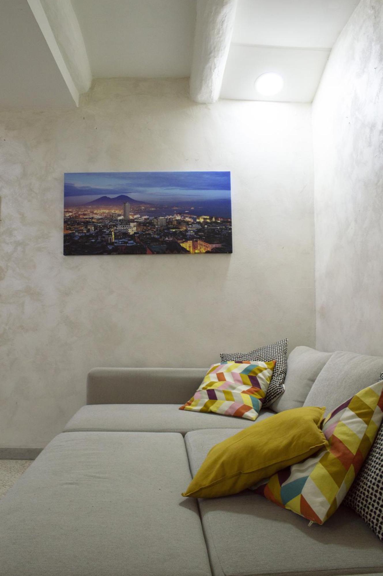 Apartamento Casa San Gregorio Armeno Nápoles Exterior foto